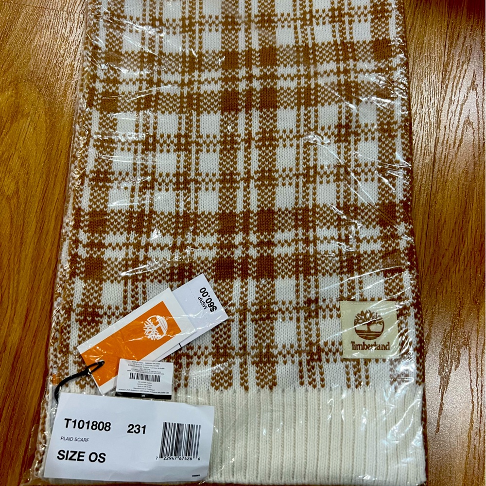 Timberland scarf
